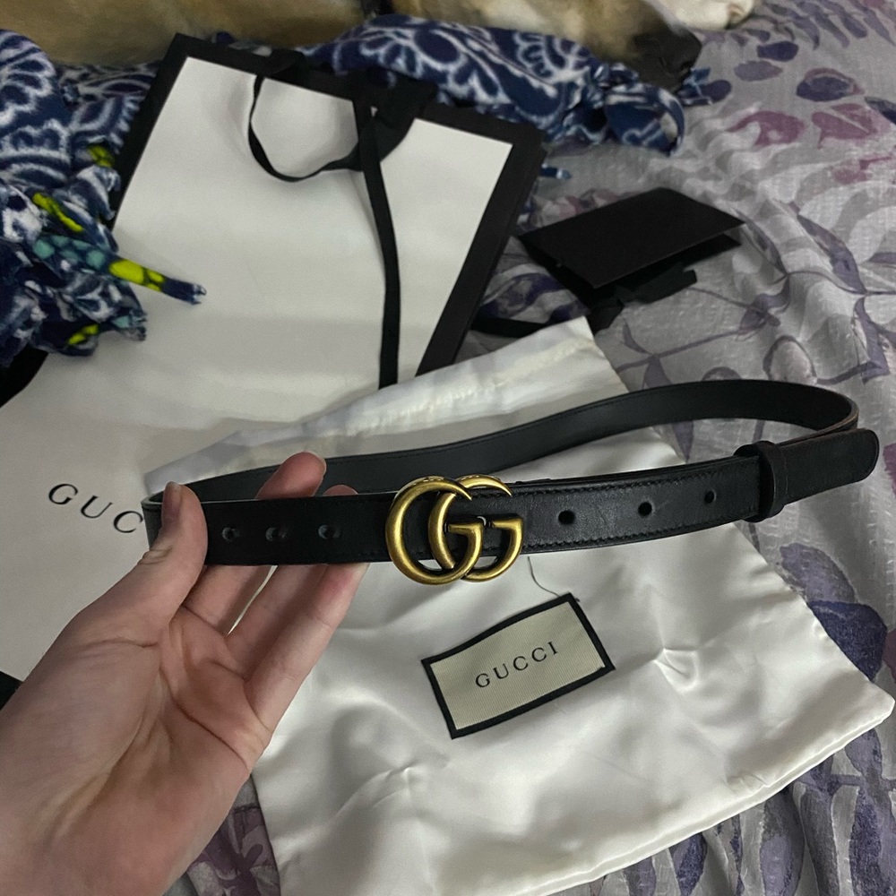 womens gucci belt